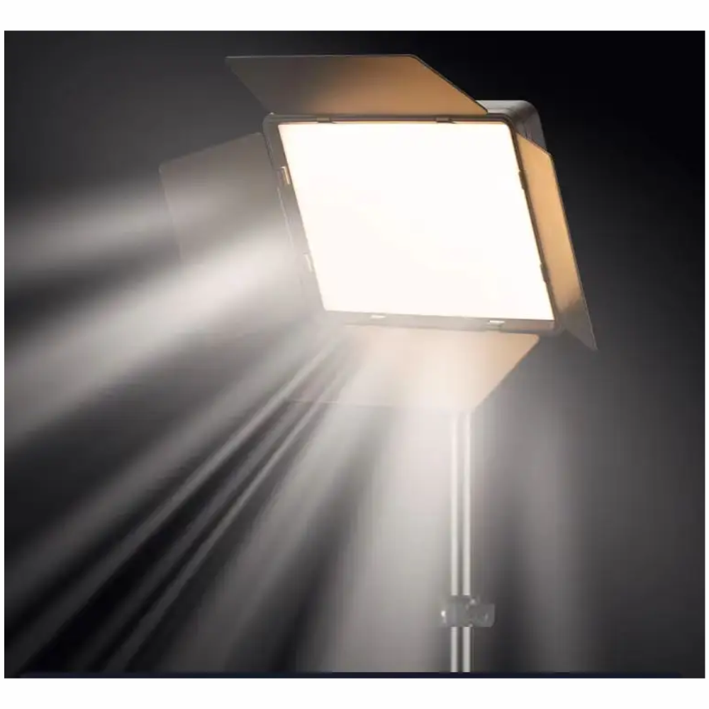Panel Fotografía Luz Led Lámpara Profesional Trípode Rl800