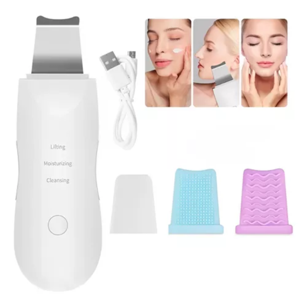 Limpiador Facial Exfoliante