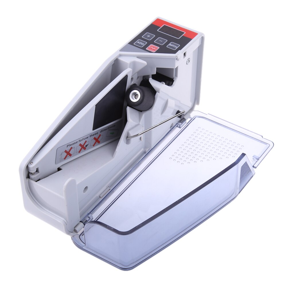 Maquina Contadora De Billetes Portátil Handy Counter