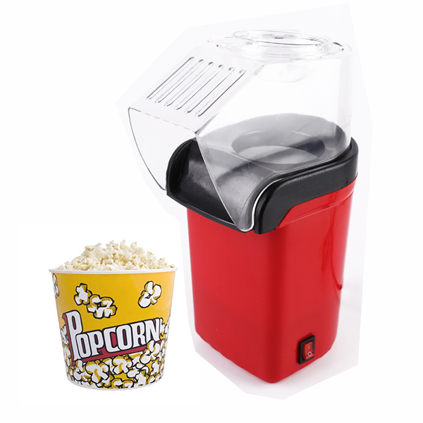 Crispetera Eléctrica Minijoy Popcorn Sin Aceite