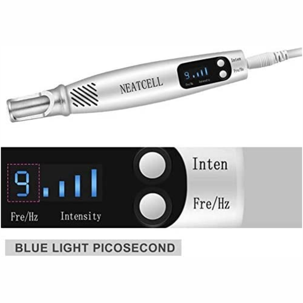 Maquina Laser Para Borrar Tatuajes Pecas Marcas De Acne