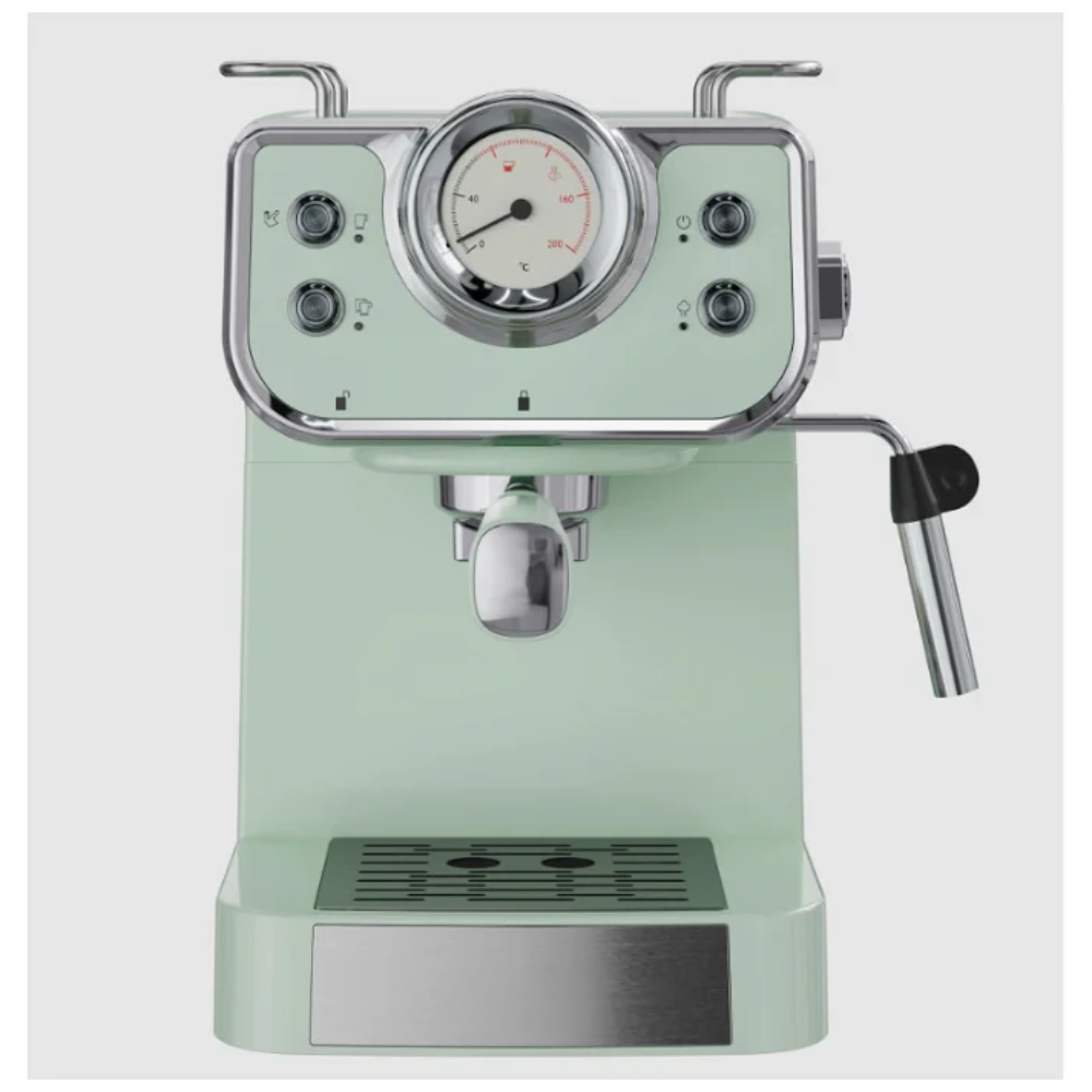 Maquina Para Cafe Expreso Capuchino 20bar Renahouse + Regalo
