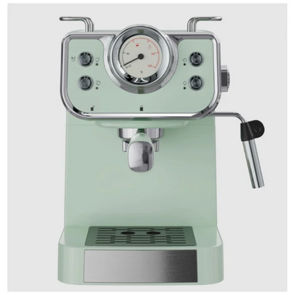 Maquina Para Cafe Expreso Capuchino 20bar Renahouse + Regalo