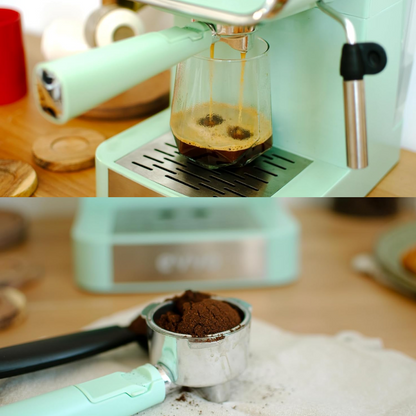 Maquina Para Cafe Expreso Capuchino 20bar Renahouse + Regalo