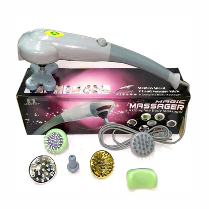 Masajeador Corporal 8 En 1 Magic Massager