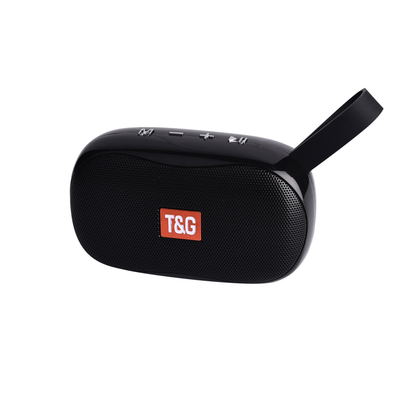 Mini Parlante Recargable Bluetooth Portátil Tg173
