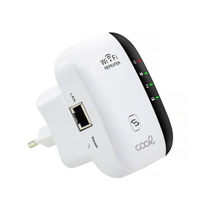 📡✨ Modem Repetidor Wifi Mini 2.4ghz Amplifica Señal 300mbps🛜💥