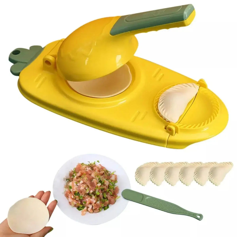 Molde Para Hacer Mini Empanadas Pasabocas Con Pala Medidora