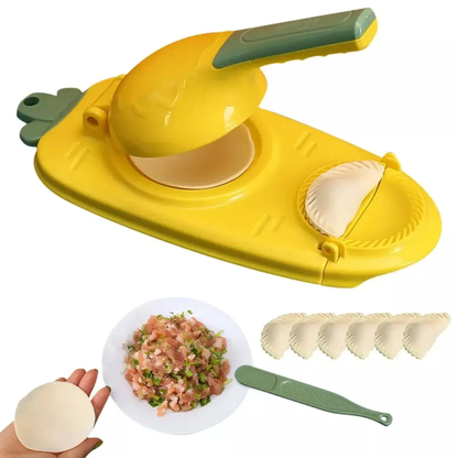 Molde Para Hacer Mini Empanadas Pasabocas Con Pala Medidora