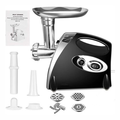 Molino Eléctrico Picador De Carne Swisshome 2800W