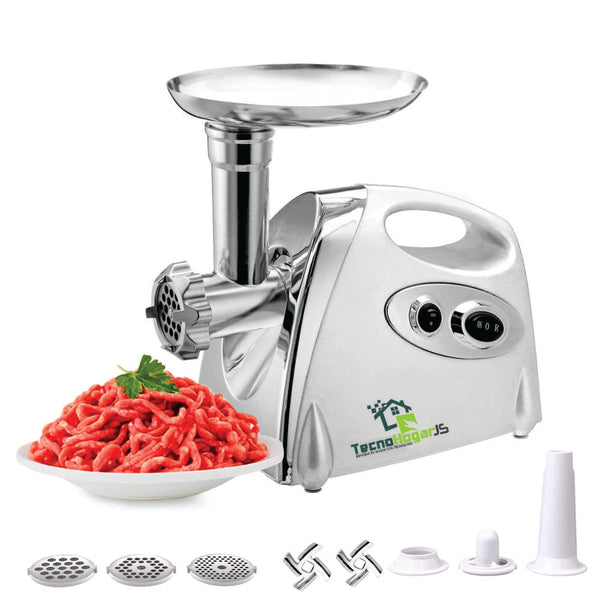 Molino Electrico Picador De Carne y Maíz Universal Royal 1200W