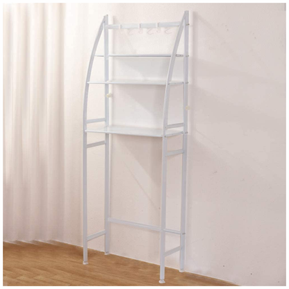 Organizador De Lavadora Mueble Ahorrador De Espacio