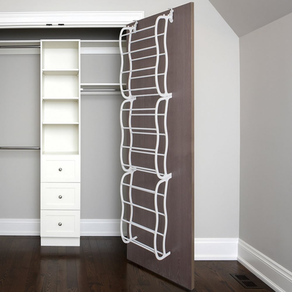 Organizador De Zapatos Zapatero Colgante Para Puerta 36 pares