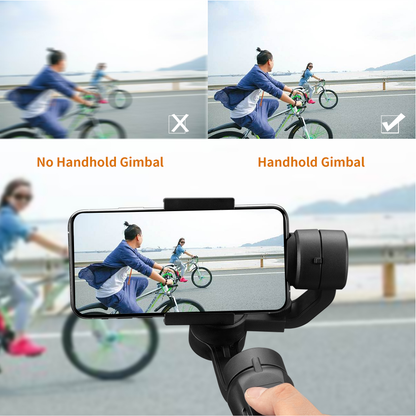 Gimbal Estabilizador De Video 3 Ejes Para Celular