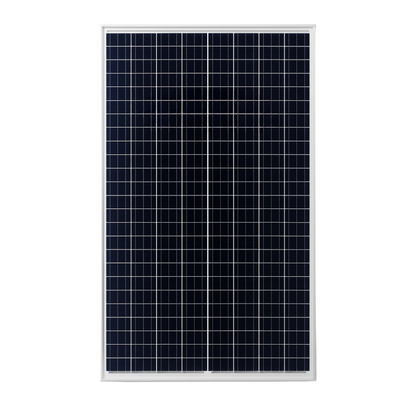 Panel Solar Monocristalino 200w 36v Casas Fincas 2 Unidades