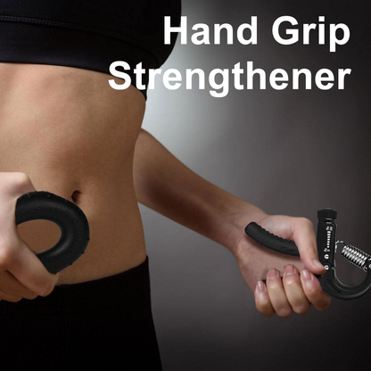 Pinza Ejercitador De Mano Muñeca Y Antebrazo, Graduable