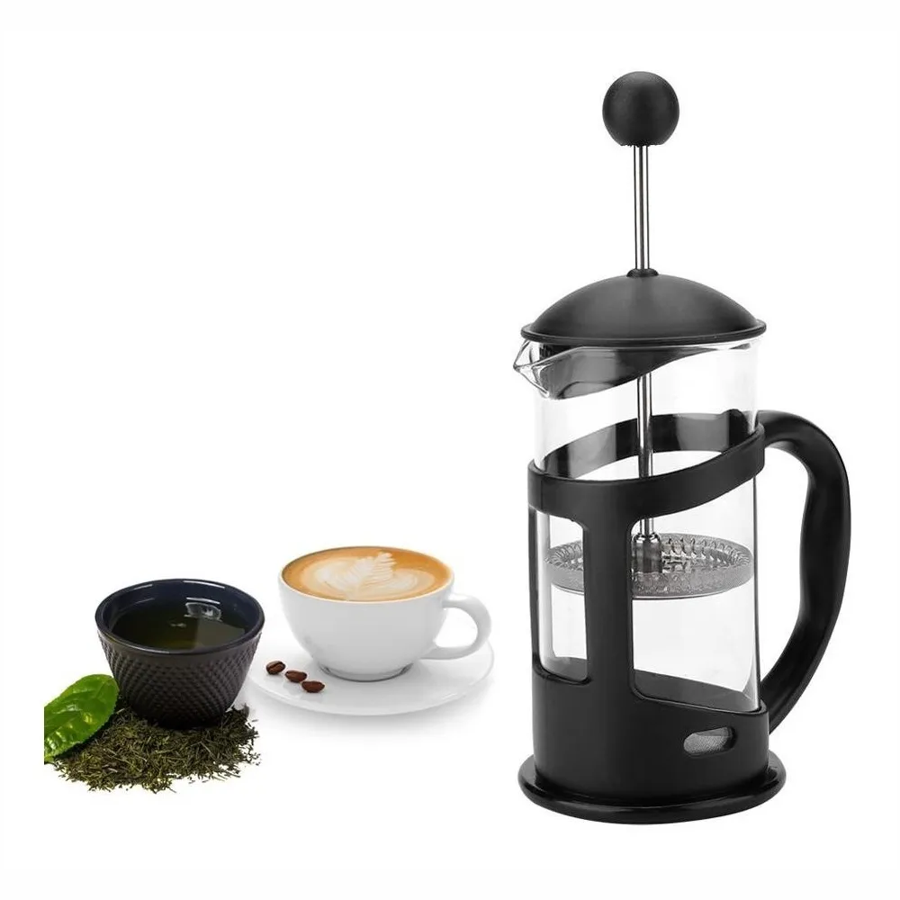 Cafetera Prensa Francesa 800ml Cafe French Press Embolo