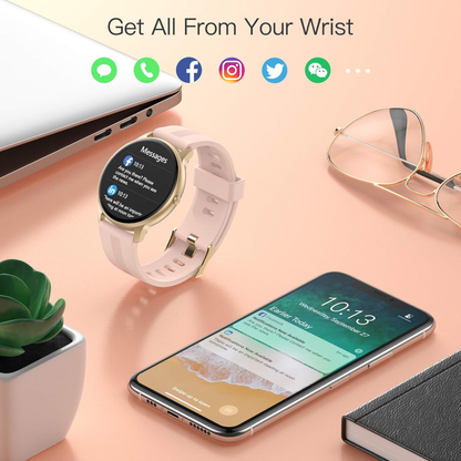 Smartwatch Reloj Inteligente Deportivo G-tide R3 Doble Pulso