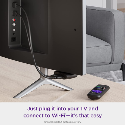 Roku Express Tv Hd Streaming Netflix Youtube Smart Tv