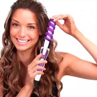 Rizador Ondulador Para El Cabello Profesional Rizos
