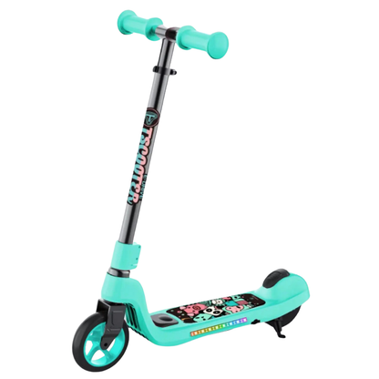 Scooter Eléctrica Altura Graduable Largo Alcance Carga Rapido TLSE-201