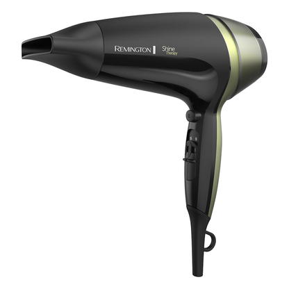 Secador De Cabello Remington Original Shine Therapy D13a