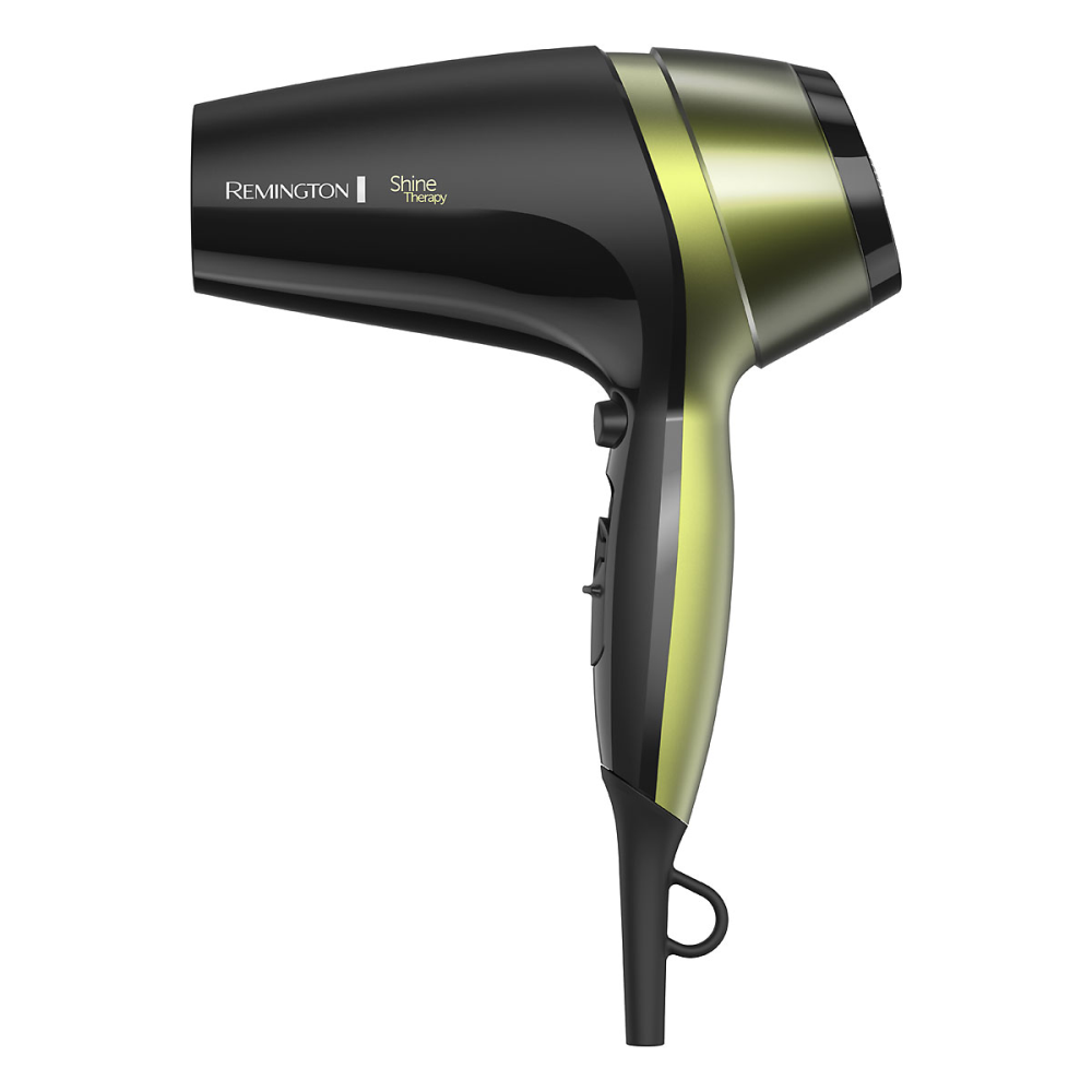 Secador De Cabello Remington Original Shine Therapy D13a