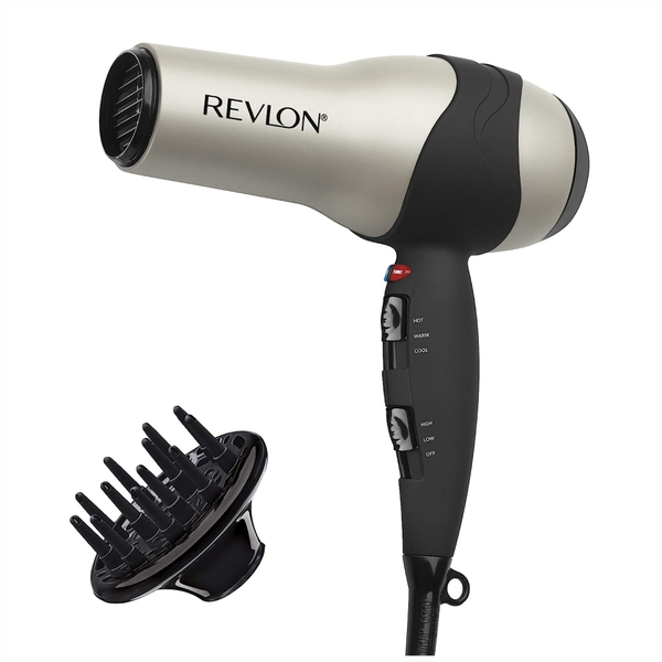 Secador Para Cabello Profesional Turbo Revlon Original 1875w