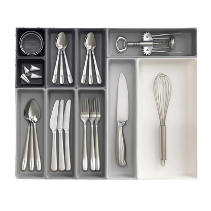 Set Organizador De Cajones Desarmable 10 Pcs Blox