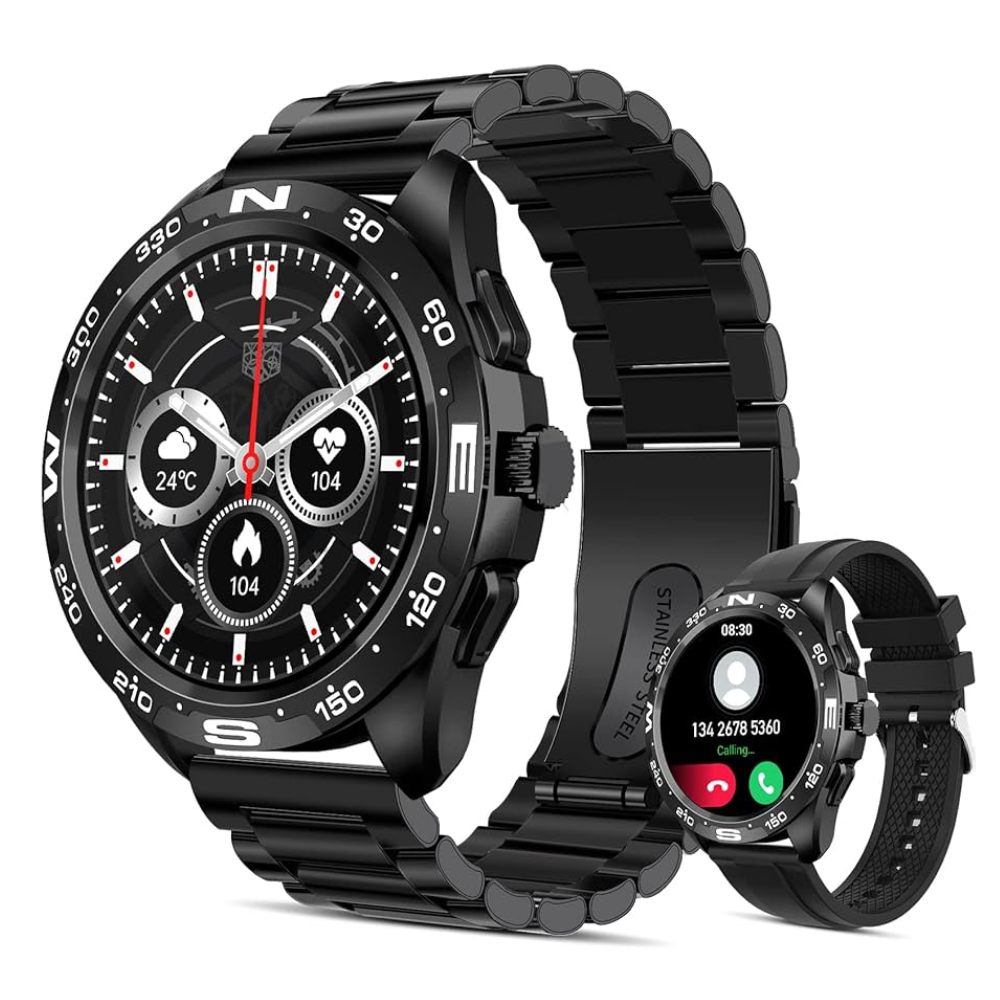 Reloj Inteligente Smartwatch Kielsect Actor Leading Gps Pro