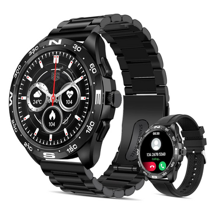 Reloj Inteligente Smartwatch Kielsect Actor Leading Gps Pro