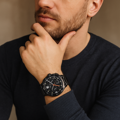 Reloj Inteligente Smartwatch Kielsect Actor Leading Gps Pro