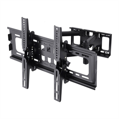 Soporte Para Tv De 20 A 65 Pulgadas Doble Brazo Escualizable
