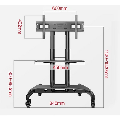 Soporte Para Televisor De 32-75 Pulgadas Rack Pedestal AVA1500