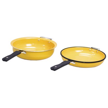 Sarten Doble Doubletta Deluxe Original