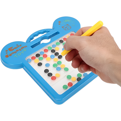 Tablero Magnético De Dibujo Juguete Didáctica Para Niños