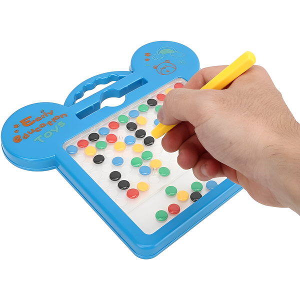 Tablero Magnético De Dibujo Juguete Didáctica Para Niños