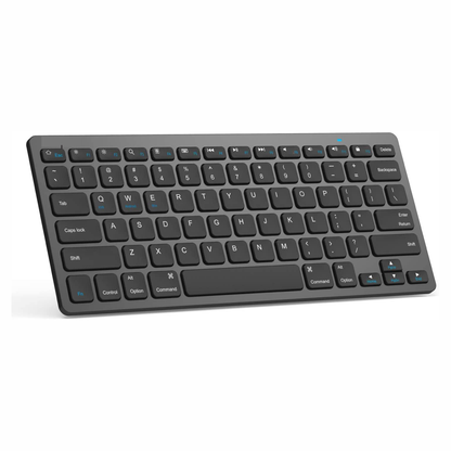 Teclado Bluetooth Wireless Keyboard Mac Pc Tablet Cel