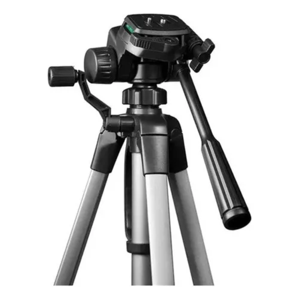 Tripode Para Celular Y Cámaras De Video Profesional T-3512a