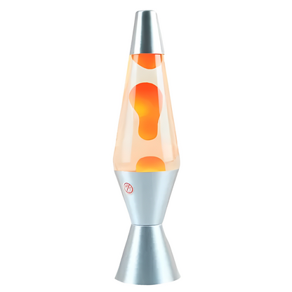 🌋Lampara De Lava Luz Creativa Decorativa Volcán De Cera✨