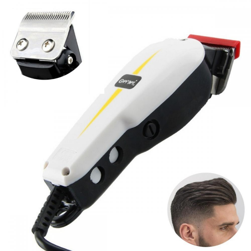 Maquina De Peluquería Personal Profesional Geemy