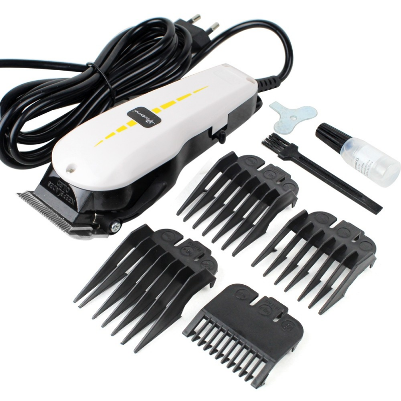 Maquina De Peluquería Personal Profesional Geemy