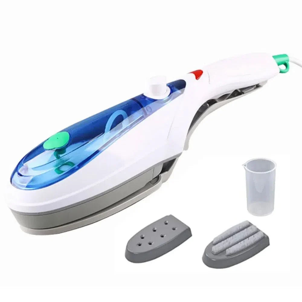 Plancha A Vapor Tobi Portátil Para Viaje Y Hogar Steamer