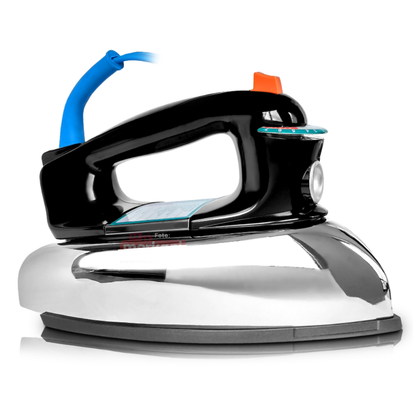 Plancha De Ropa A Vapor Metálica Universal Royal Iu-660t-01