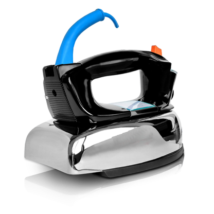 Plancha De Ropa A Vapor Metálica Universal Royal Iu-660t-01